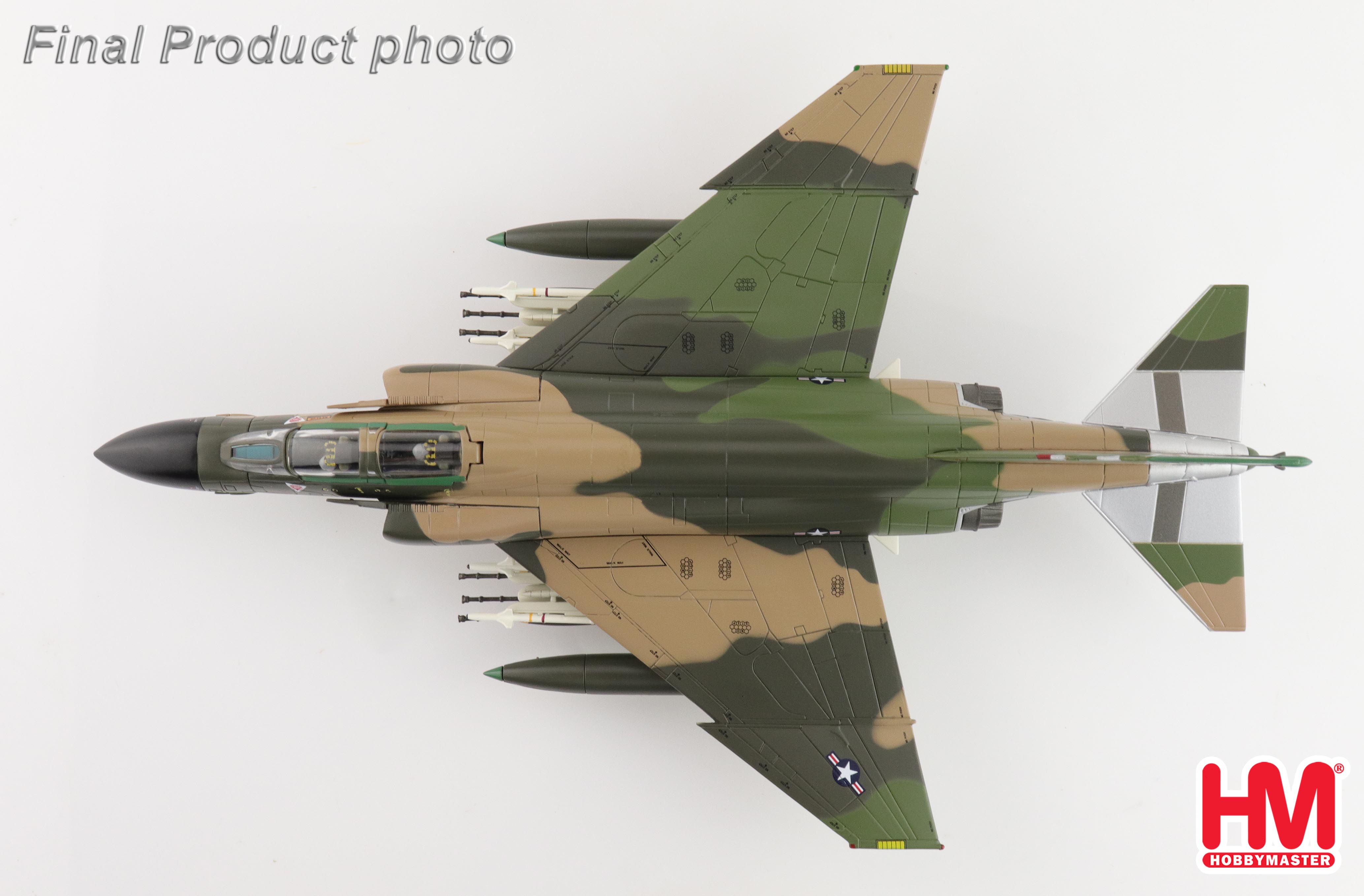 F-4D Phantom II 